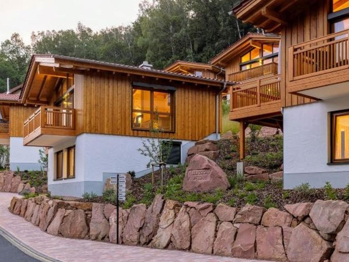 Bergdorf Spessart Villa Flörsbachtal Eksteriør bilde