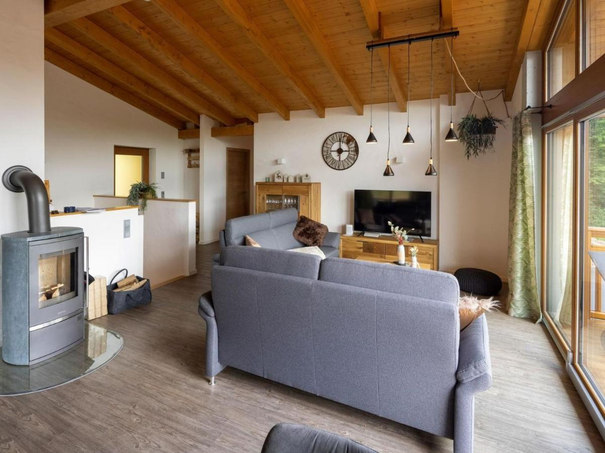 Bergdorf Spessart Villa Flörsbachtal Eksteriør bilde