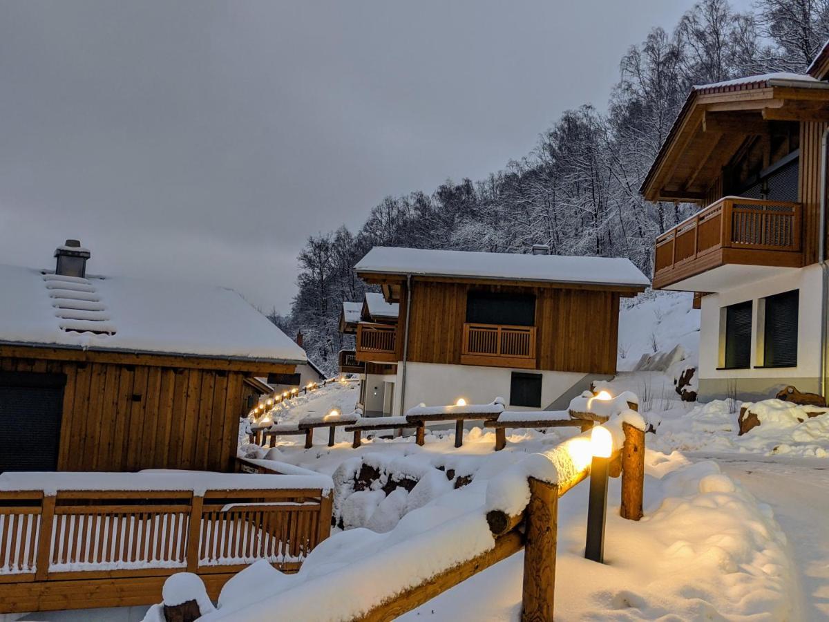 Bergdorf Spessart Villa Flörsbachtal Eksteriør bilde
