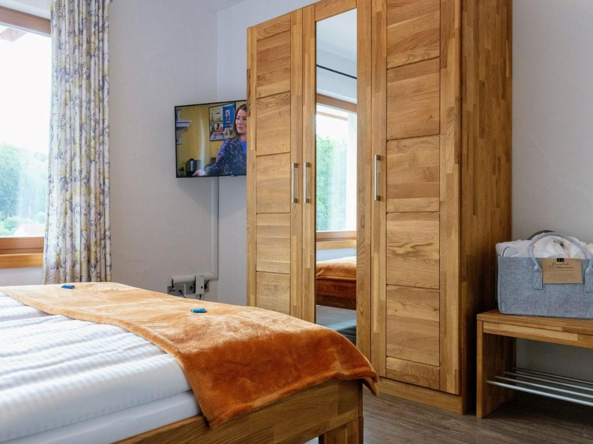 Bergdorf Spessart Villa Flörsbachtal Eksteriør bilde