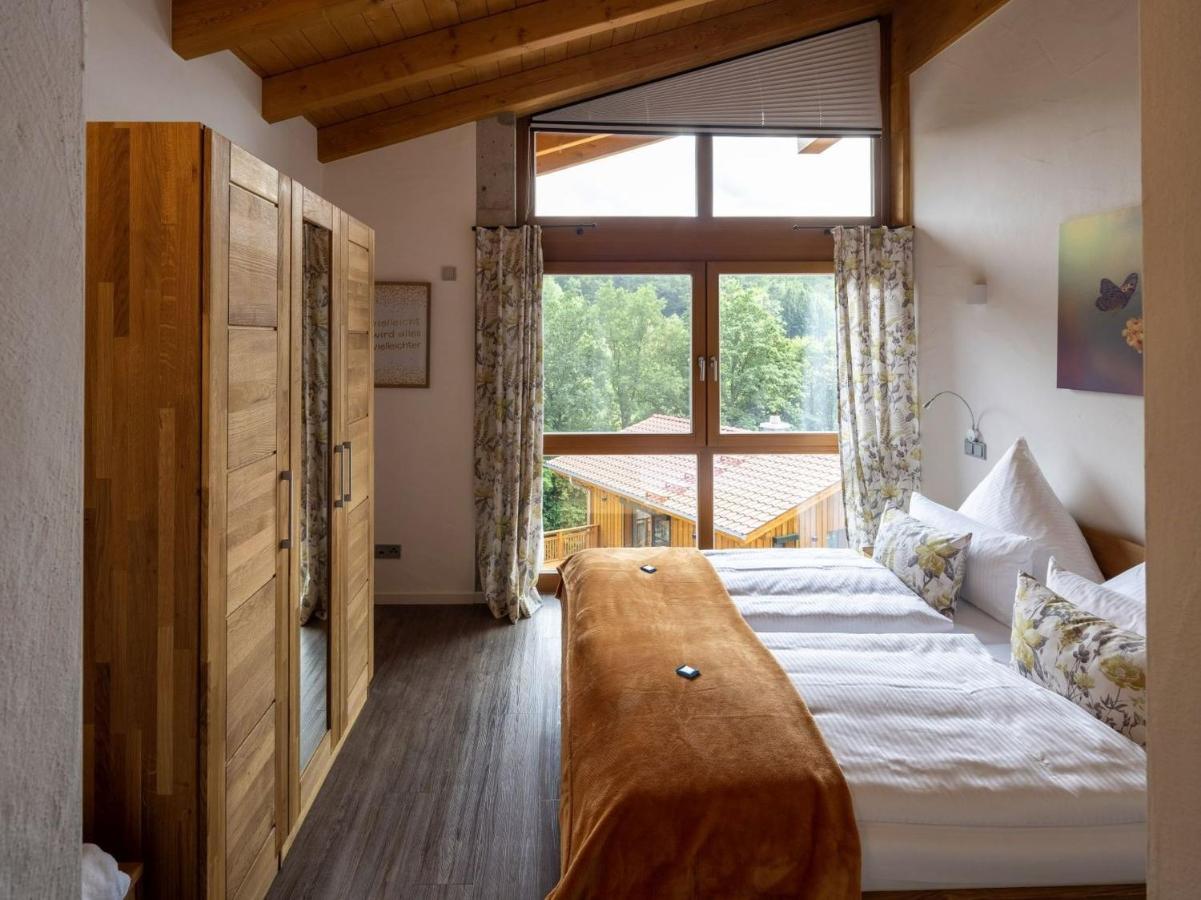 Bergdorf Spessart Villa Flörsbachtal Eksteriør bilde